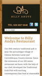 Mobile Screenshot of billyandys.com